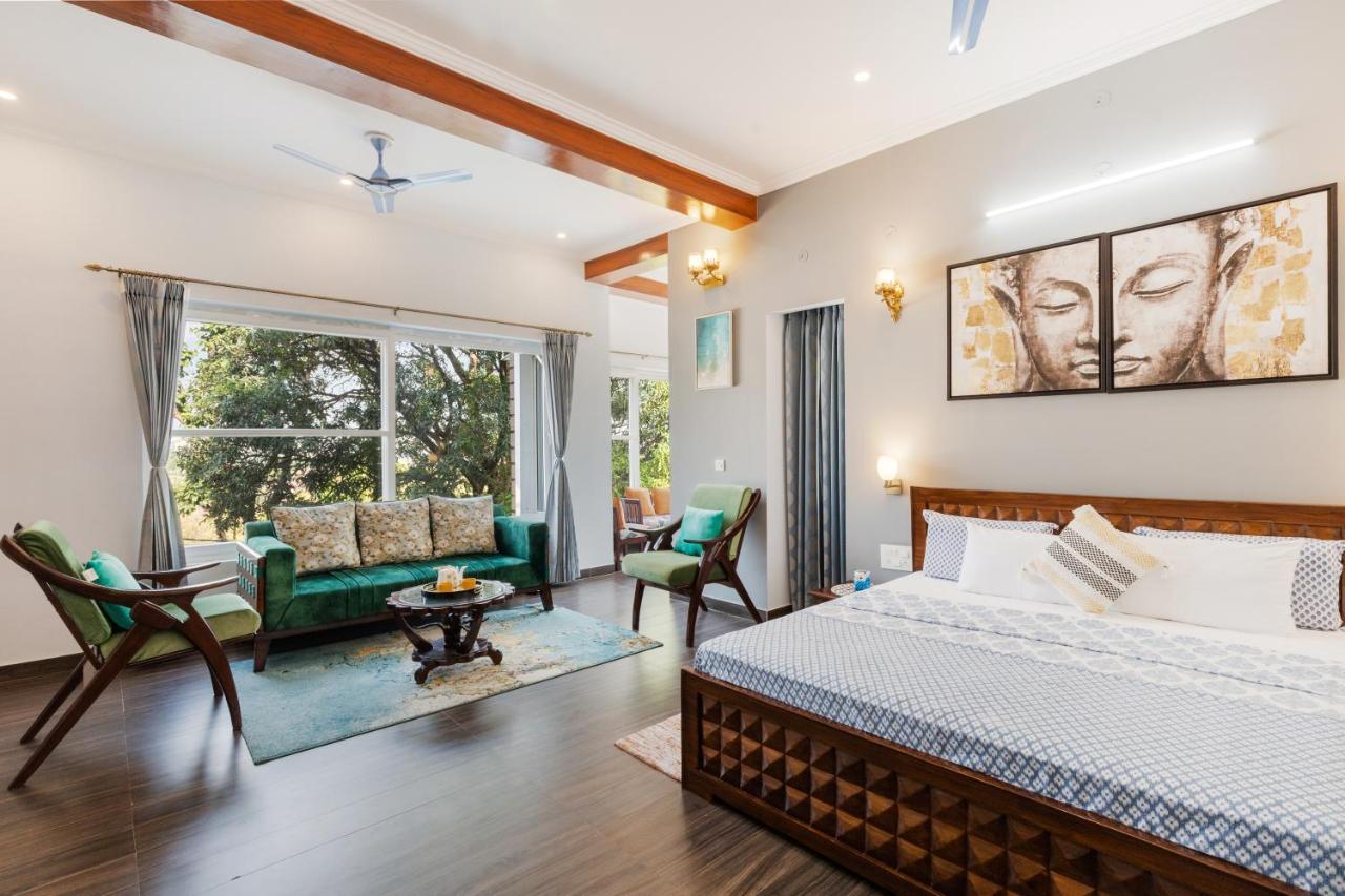 Saffronstays Asher House, Dehradun Exterior foto