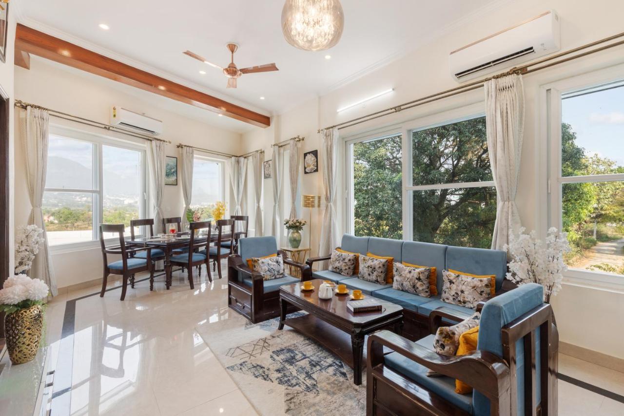 Saffronstays Asher House, Dehradun Exterior foto