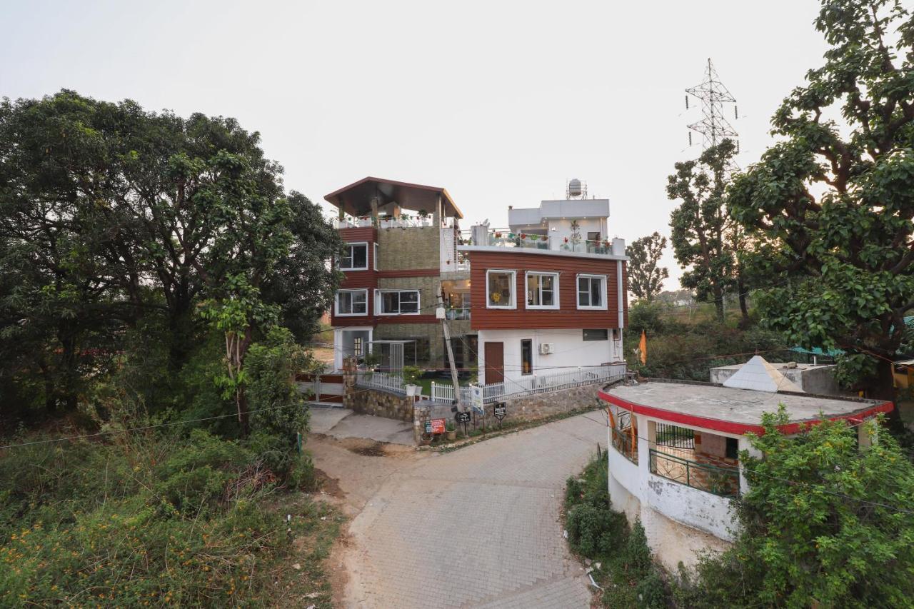 Saffronstays Asher House, Dehradun Exterior foto